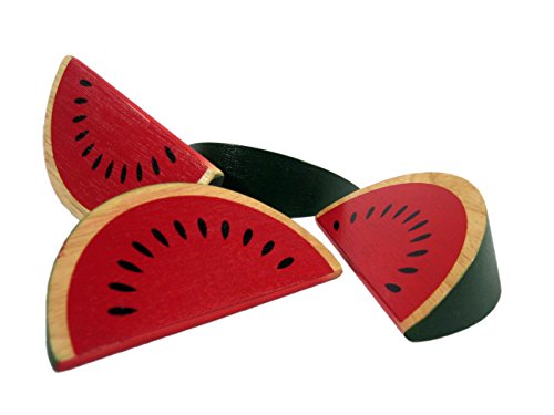 Estia 600012 Obst- und Gemüsekisten 4er Set Kaufladen Kinderküche