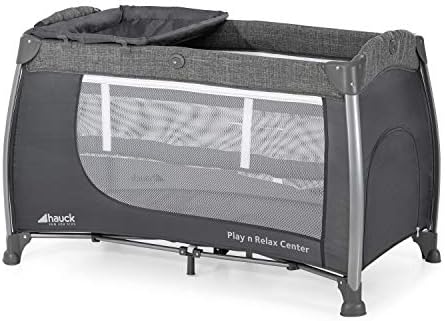 hauck play and relax travel cot mattress