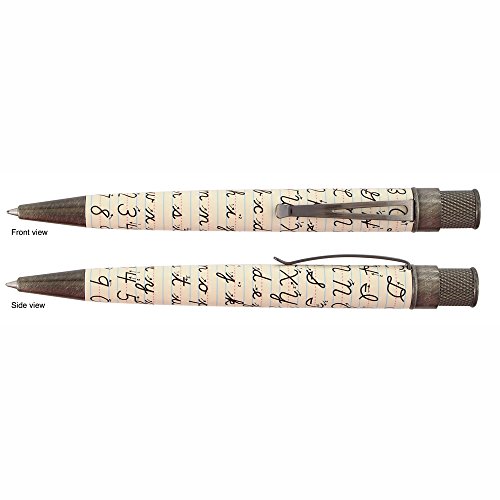 Tornado vintage metalsmith cursive