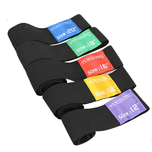 Drum Cymbal Mute Practice Silencer Hi-Hat Drum Dampeners Percussion Accessories (12'' 14'' 16'' 18'' 20'') - Thumbnail 2