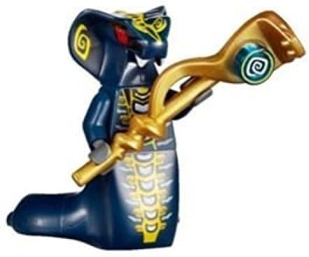 lego ninjago snakes minifigures