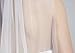 BEAUTELICATE Wedding Bridal Veil with Comb 1 Tier Cut Edge Fingertip&Cathedral Length