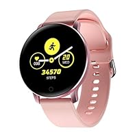 Eubell Smartwatch Activity Tracker Touch Screen Watches, Remote Self-Timer Step Counter Wrist Watch for Women Men