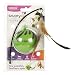 SmartyKat Feather Whirl Electronic Motion Cat Toy, As Seen On TV primary