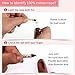 Suntq Cotton Cord 4mm Handmade Decorations Natural Cotton Macrame Cord DIY Wall Hanging Plant Hanger Craft Making Knitting Rope 4mm Macrame Cord