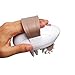 XIAKE Weight Loss Fat Burning Electric Massager Roller Handheld Relieve Tension Brown