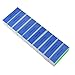 EZGO 10 Pieces Nail Art Care Buffer Buffing Sanding Block Files Grit Acrylic Tool, Nail Art Shiner Buffer 4 Ways Polish Sanding File Block, Great for Fingernail and Toenail Care