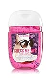Bath & Body Works PocketBac Hand Gel Sanitizer Check Meowt Pomegranate