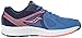 Saucony Women's Cohesion 10 Running Shoe, Blue/Cor, 8.5 M US