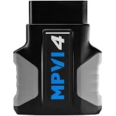 MPVI4 Diagnostic Code Reader and Scan Tool with 0 Credits