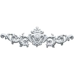 Ekena Millwork 22 1/2"W x 6 3/4"H x 1 1/8"P