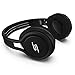 SMS Audio Street by 50 - On Ear Wired Sport Headphones SMS-ONWD-SPRT-BLK