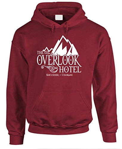 The GoozlerOverlook Hotel - Mens Pullover Hoodie