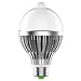 iRainy E27 Infrared Motion Sensor Pir Warm Light Bulb Lamp Auto Switch Stairs Light (9)