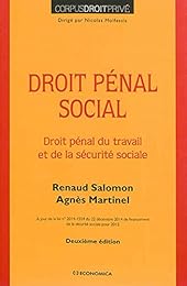 Droit pénal social