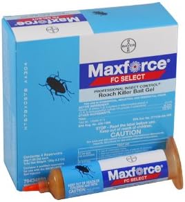 Maxforce fc select roach bait gel Clearance