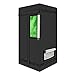 homeconlin Hydro Box,Hydroponic Grow Tent with Window for Indoor Plant Growing (6060120cm)thumb 1
