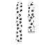 TreasureMax for Fitbit Alta HR Bands and Fitbit Alta Bands, Adjustable Soft Silicone Sports Replacement Accessories Bands for Fitbit Alta HR/Fitbit Alta (#A,04, Standard(5.5