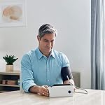 OMRON Complete Smart Home Blood Pressure Monitor and ECG for Hypertension Monitoring and AFib screening at Home – Now… - Image 5