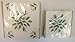 Lenox Holiday Holly Disposable Paper Plates & Napkins Bundle Serves 16,Total Pieces 72 - Dinner Plates, Dessert Plates, Dinner Napkins & Dessert Napkins
