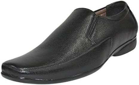 JENFARS Men's Big Size Formal Shoe