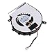 FanEngineer Generic New Laptop CPU Cooling Fan for MSI GE62 GE72 GL62 GL72 PE60 PE70 Series Replacement Parts PN:PAAD06015SL N303