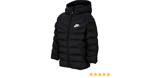 nike b nsw jacket filled