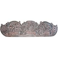 Khajuraho Inspired Wall Decor Vintage Headboard Kamasutra A Tale of Love Boho Shabby Chic Decor