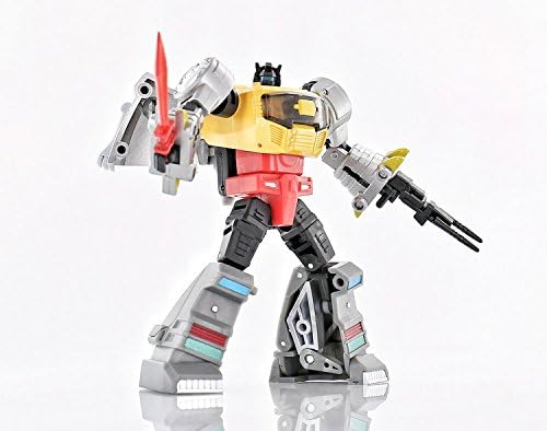 BestGrey Transformers DX9 X22 Rager Grimlock