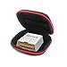 Coopache Protective Case Storage Bag for FIXD OBD-II Active Car Health Monitor (Black)