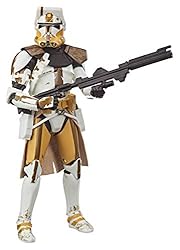 Star Wars The Black Series Clone Commander Bly Toy
