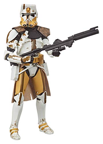 Star Wars The Black Series Clone Commander Bly Toy
