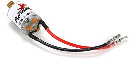 Dynamite 1:18 Mini-Rock Crawler Motor: Temper