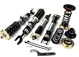 BC Racing BR Series Coilovers compatible with 03-11