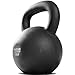 Titan Fitness 55 LB Cast Iron Kettlebell, Single Piece Casting, LB Markings, Full Body Workout