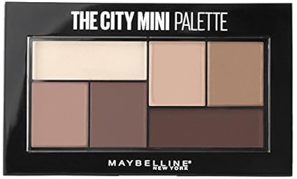 Maybelline The City Mini Eyeshadow Palette Matte About Town