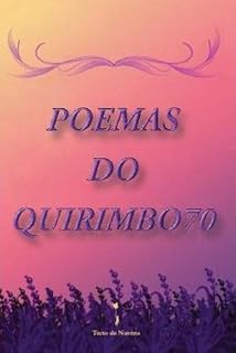 Livro POEMAS DO QUIRIMBO70