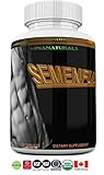 SEMENFUL Semen Volumizer. Male and Female Climax Enhancer. Cum Volume Enhancement. Semen Volume Increaser. 30 Tablets
