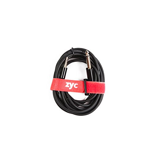 ZYC Audio Cable 1/4