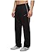 Nike Men's Epic Knit Training Pants-Black/Dark Grey-Large