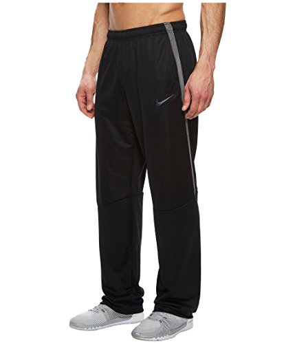 nike men's epic knit open hem pant