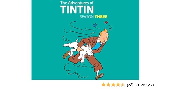 Watch The Adventures Of Tintin Season 3 Prime Video