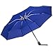 Goothdurs Automatic Mini Travel Windproof Umbrella Compact Auto Open/Close Small Lightweight Folding Rain Umbrellas for Women Men Kids