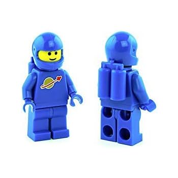 Amazon.com: Lego Classic Vinta   ge Blue Space Guy Spaceman