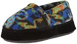 ACORN Kid's Acorn Moc Slipper,Leaping Lizard,1-2 M US Little Kid