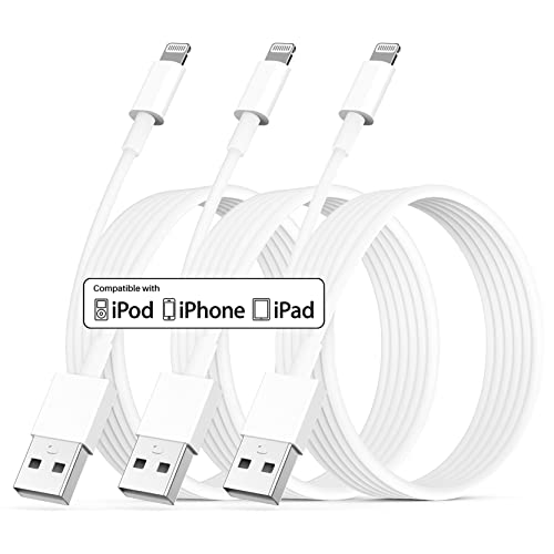 Iphone Charger Cable Apple Lightning To Usb Cable Amazon Fast