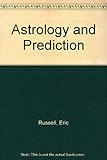 Paperback Astrology and Prediction Book