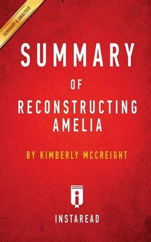 Summary of Reconstructing Amelia: By Kimberly McCreight - Includes Analysis