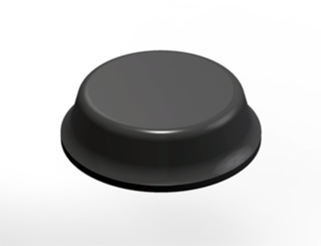 3M Bumpon Protective Products SJ5012 Gray, 3000 per case