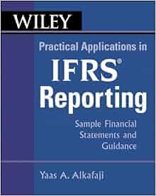 Wiley Practical Applications In Ifrs Reporting Sample